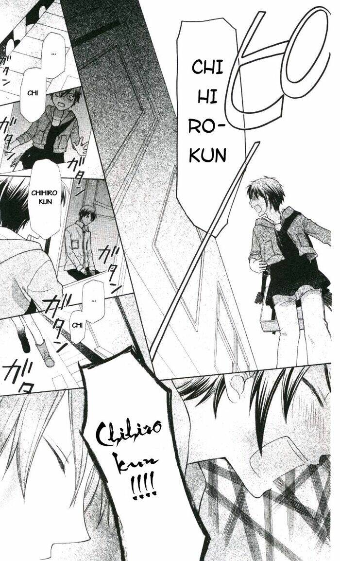 hoshi wa utau chapter 3 26