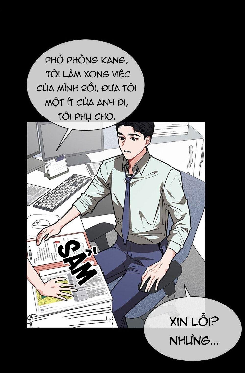 Sếp Thích Như Này Hay Như Này? HOÀN chapter 5