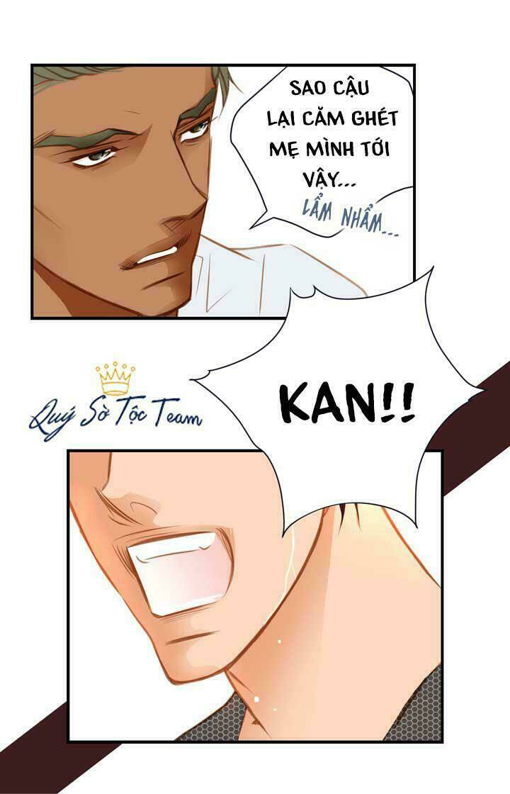 tiếp xúc chí mạng chapter 4 59