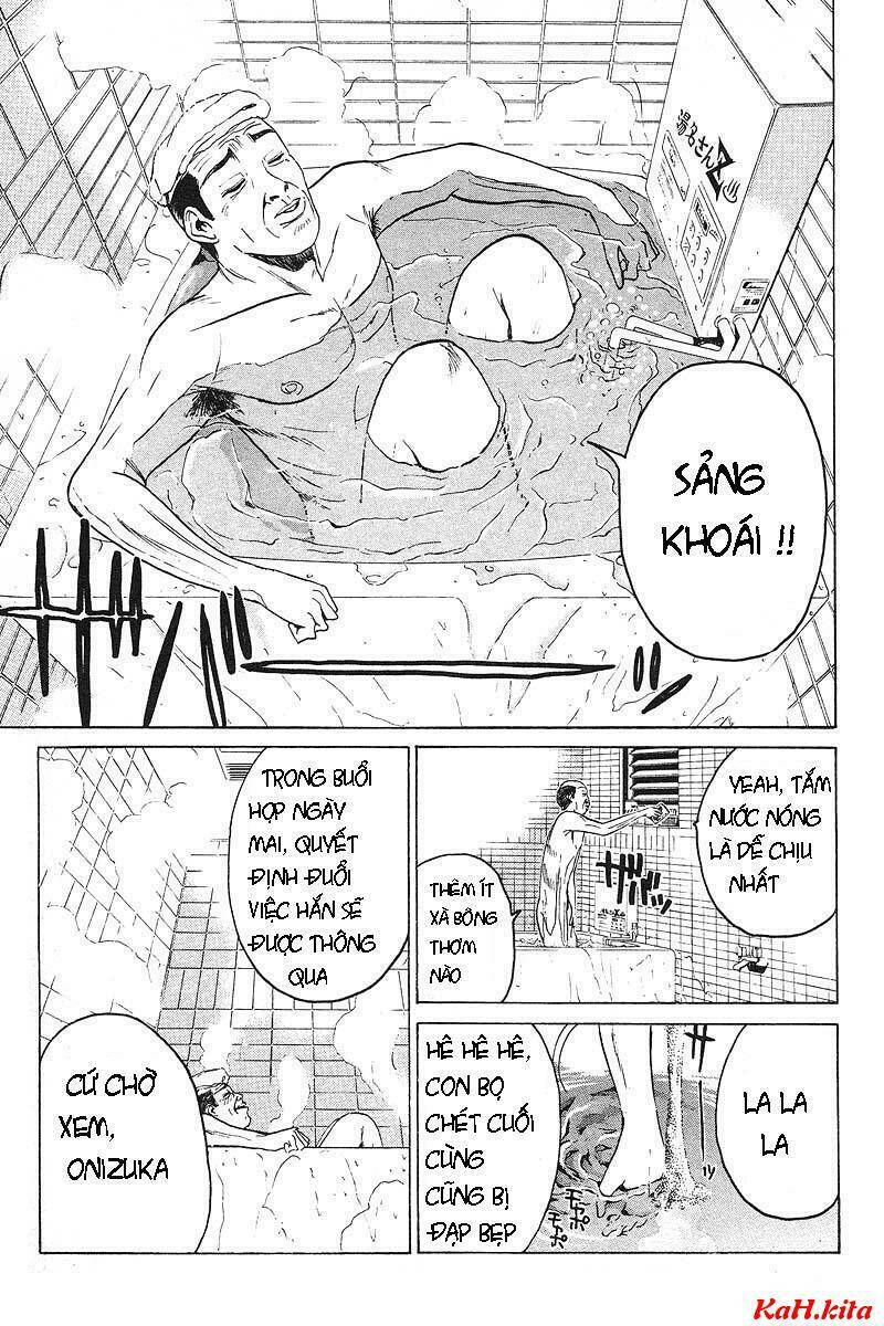 GTO - Great Teacher Onizuka chapter 37 3