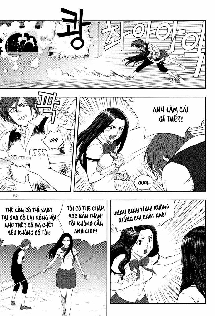 xo sisters chapter 10 17