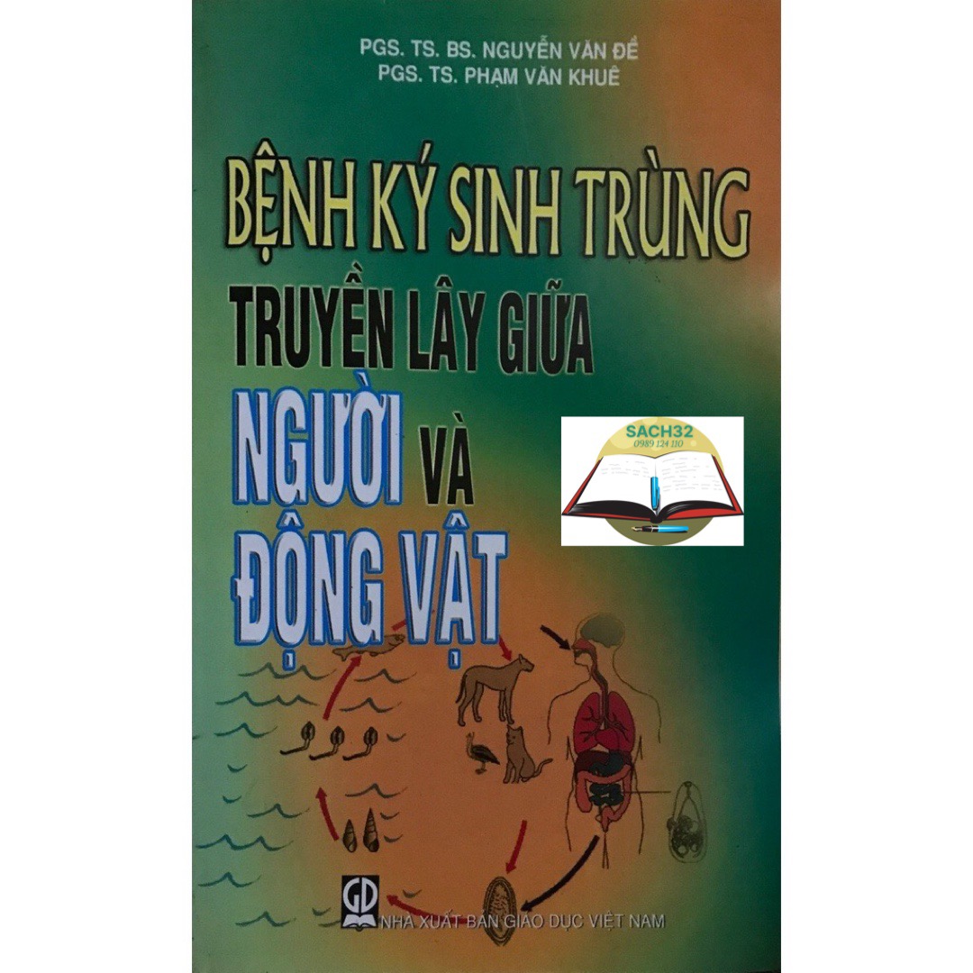 Bệnh ký sinh trùng truyền lây giữa người và động vật