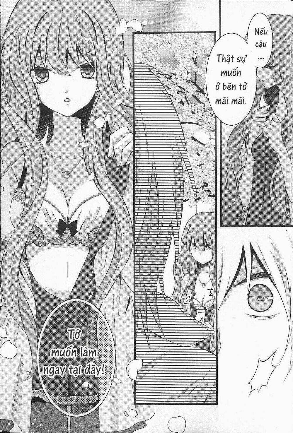 fujiyuu sekai chapter 6 31