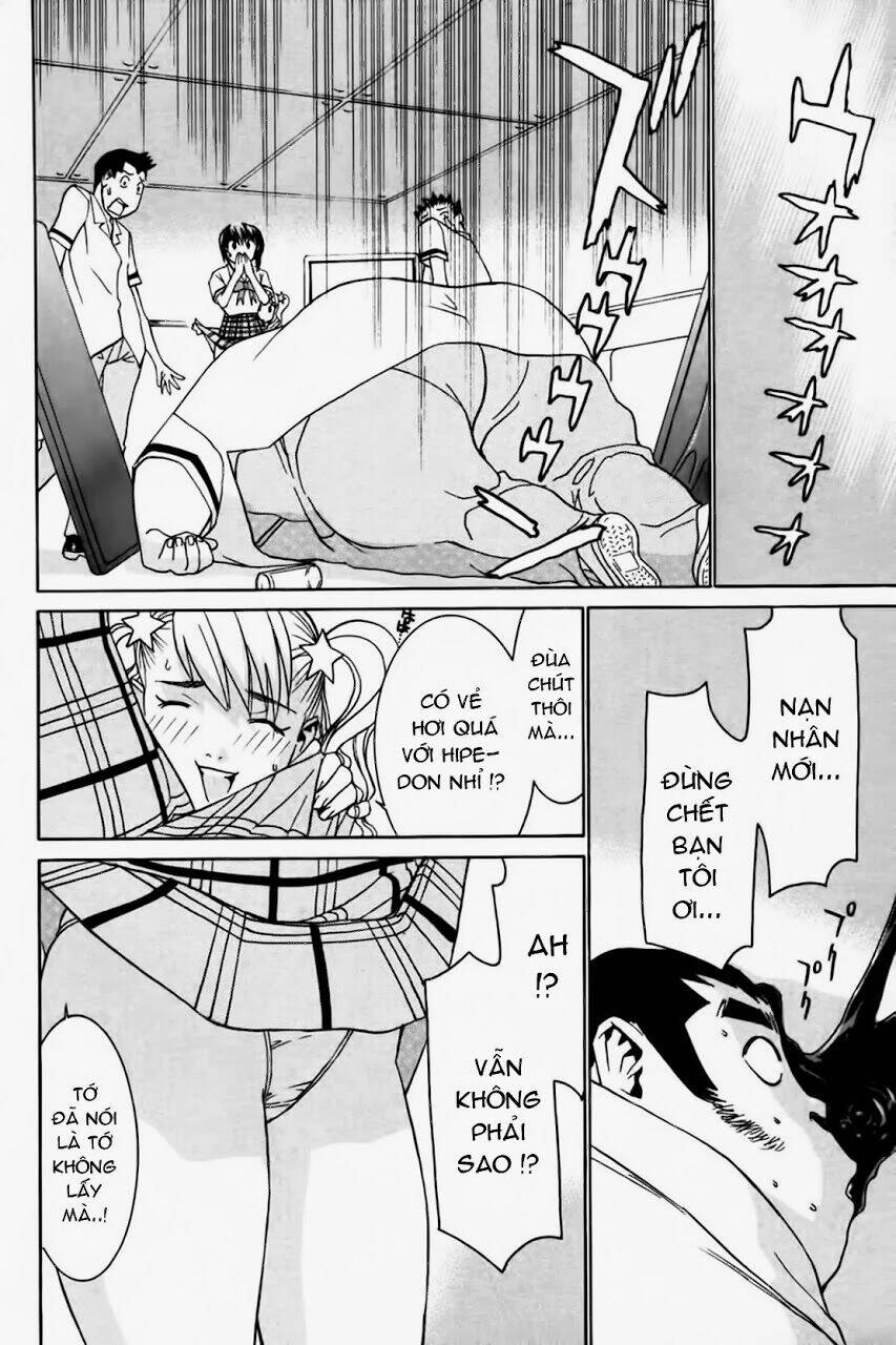 no bra chapter 27 29