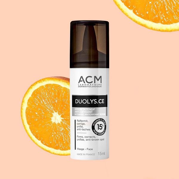 Tinh Chất Dưỡng Trắng Da Giảm Thâm Nám ACM Duolys C.E. Intensive Anti-oxydant Serum 15ml