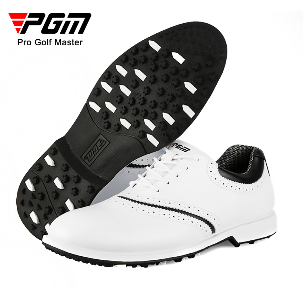 Giày golf Nam - PGM Men Microfibre Golf Shoes - XZ133