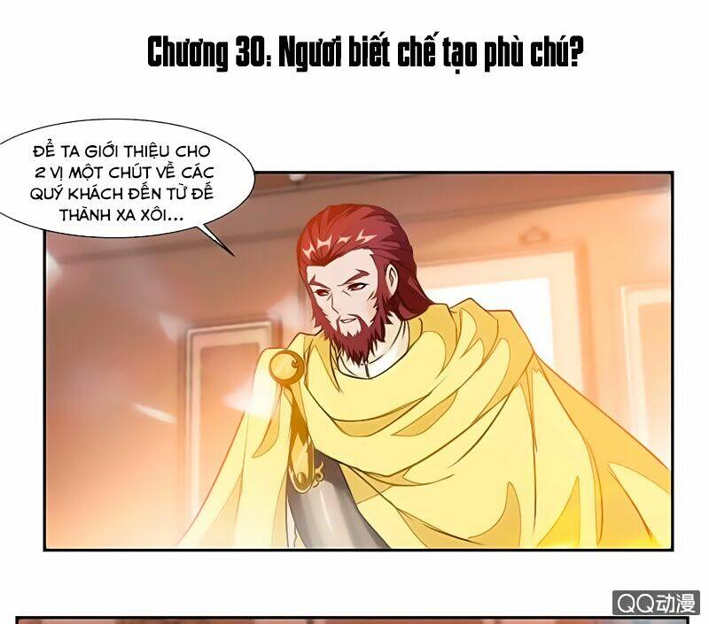 cửu dương thần vương chapter 30 1