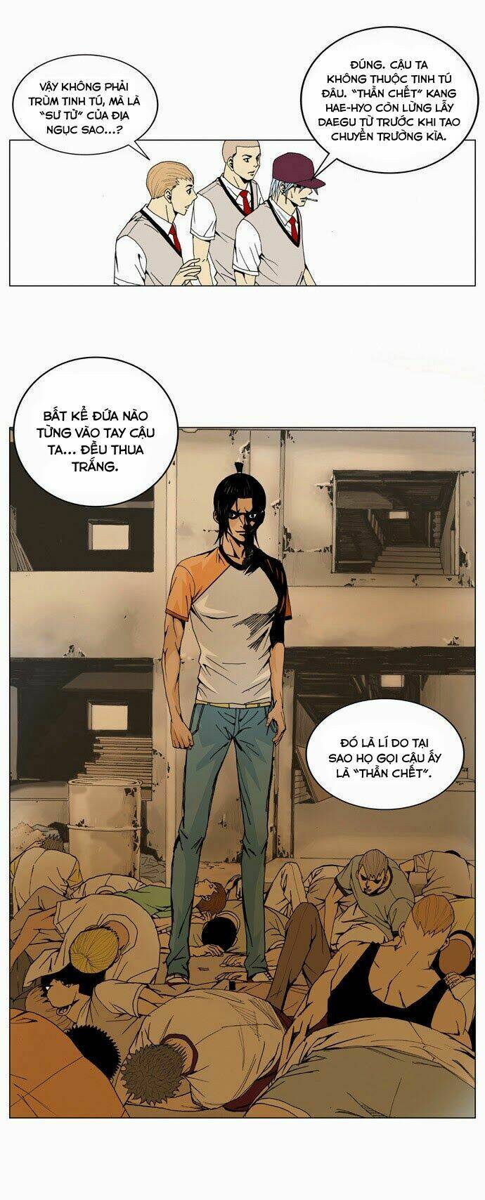 ultimate legend: kang hae hyo chapter 6 6