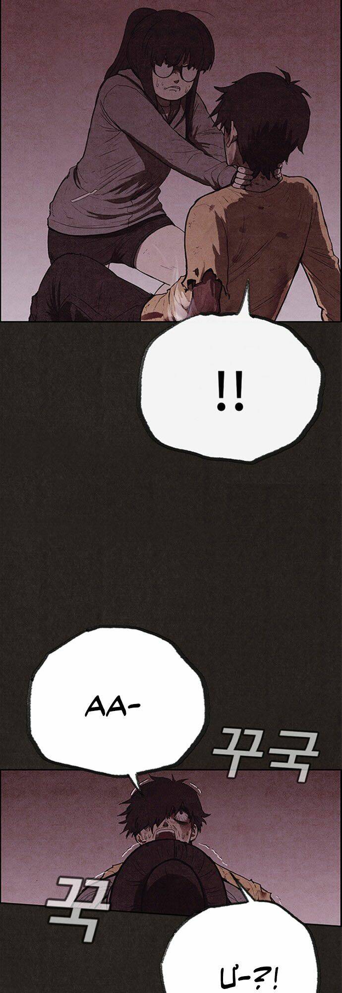 quái vật tại chung cư xanh chapter 115 40