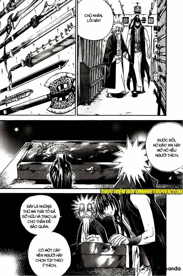 the sword of emperor chapter 15.2 8