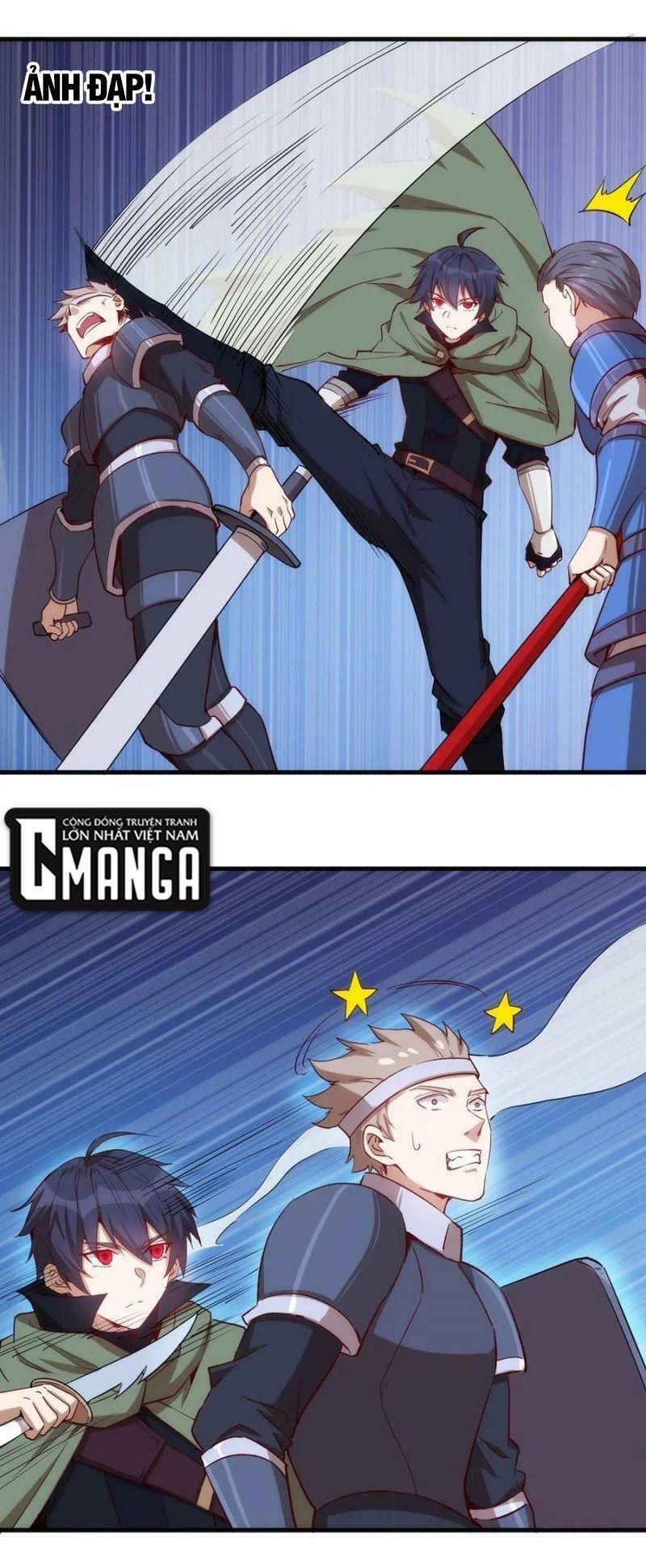 thánh đường chi thành chapter 60 24