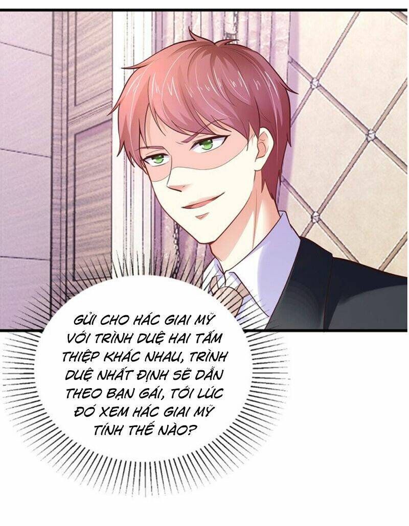 thú cưng độc quyền của boss chapter 31 4