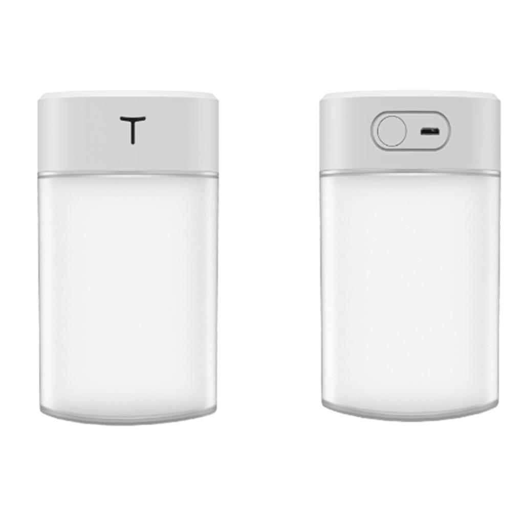 Personal Cool Mist Humidifier Low Noise Mist Diffuser Air Purifier