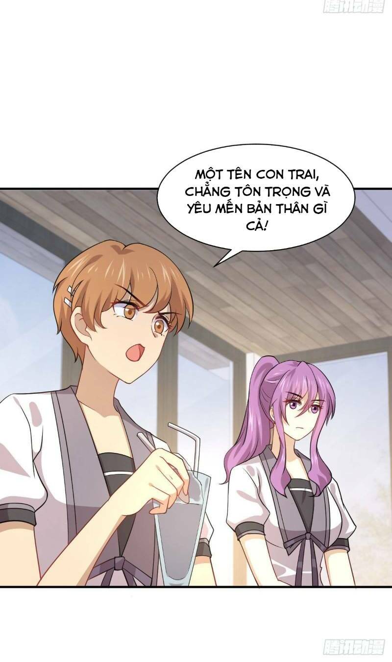 xuyên không vào thế giới nữ cường chapter 94 8