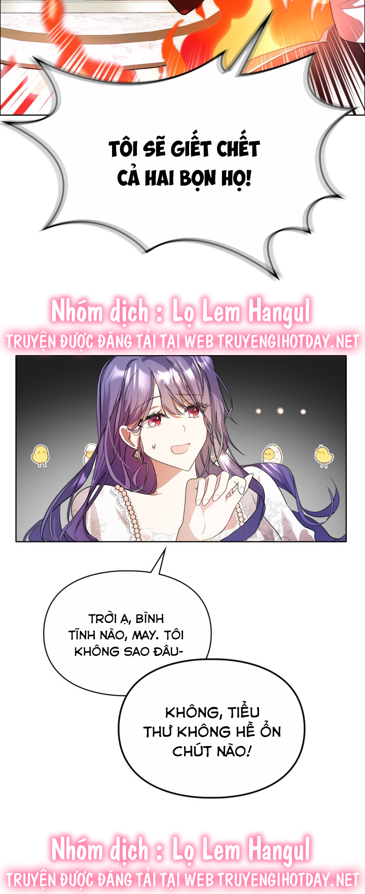 lọ lem hangul comingsoon chapter 2 44