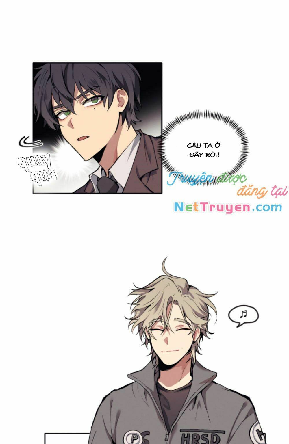 cậu tên gì ? chapter 2 12