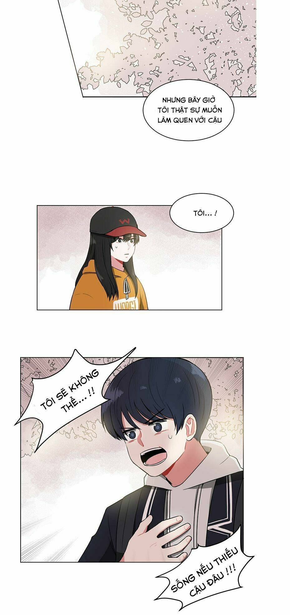 từ vũ trụ đến ngân hà chapter 3 21