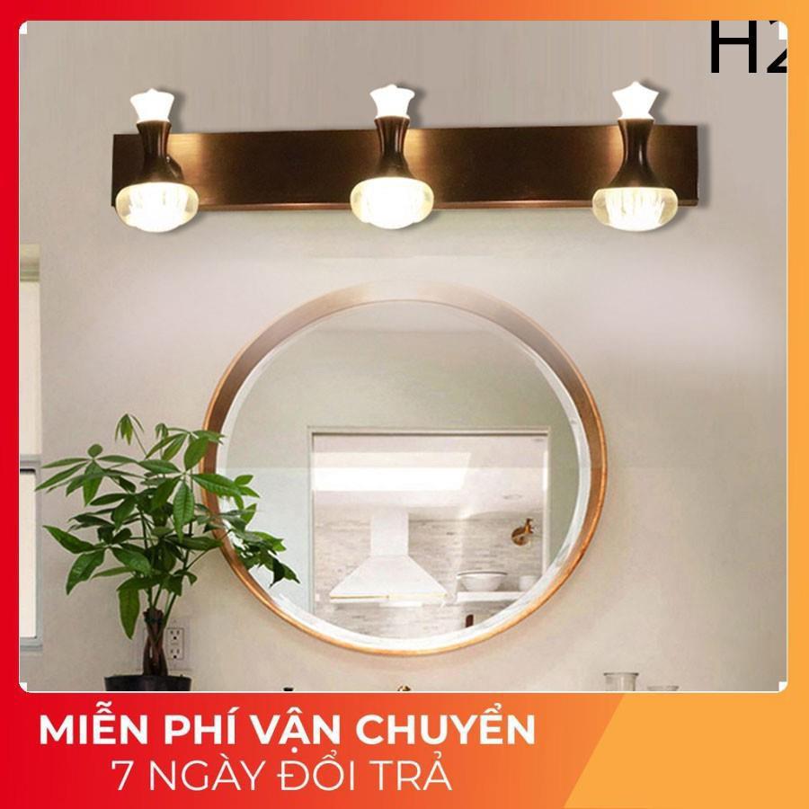 Đèn hắt tranh, Đèn soi gương, soi tranh trang trí , đèn trang trí phòng H2