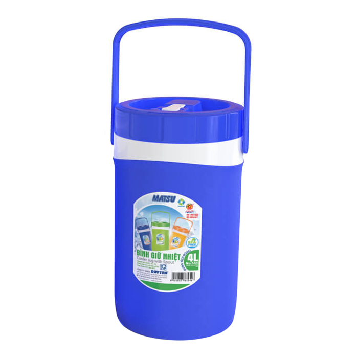 Bình Giữ Nhiệt Duy Tân 3L