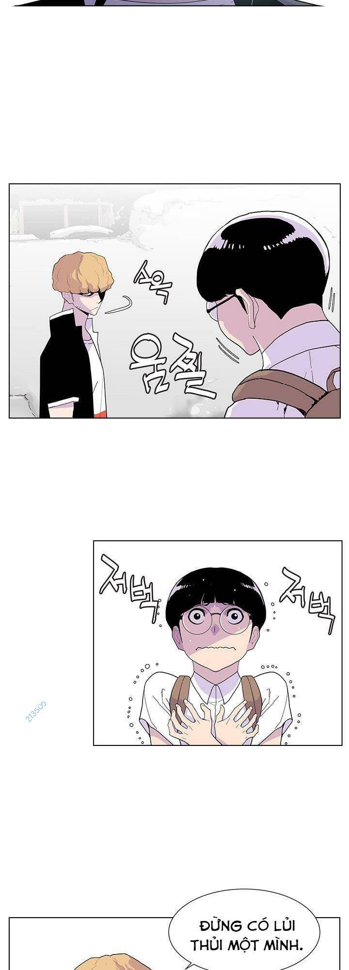 cuộc chiến băng đảng chapter 35 23