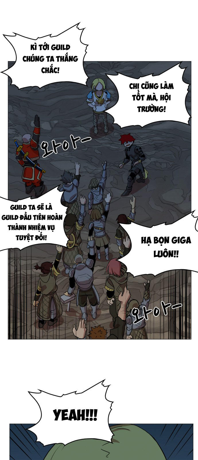 hard core leveling warrior chapter 54 17