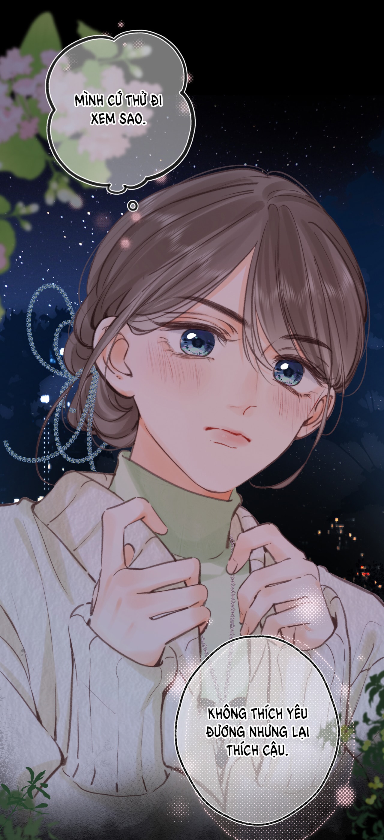 tôi mơ giữa ban ngày chapter 77 20