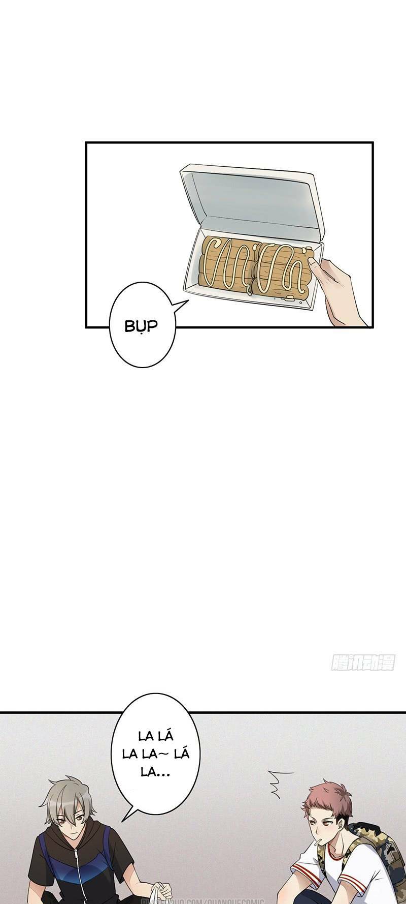 dã âu lão tổ chapter 12 40