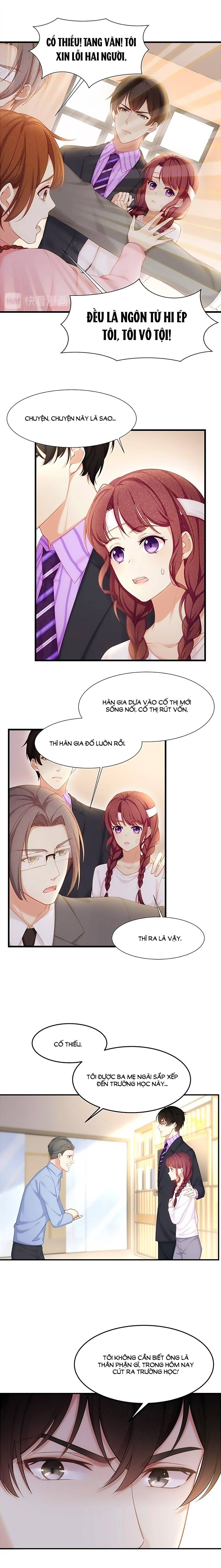 ta với bốn vị cố tiên sinh chapter 10 8