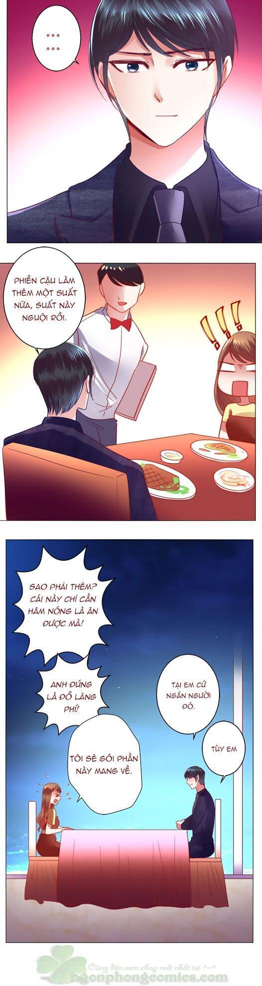 một tuần làm tình nhân chapter 41 21