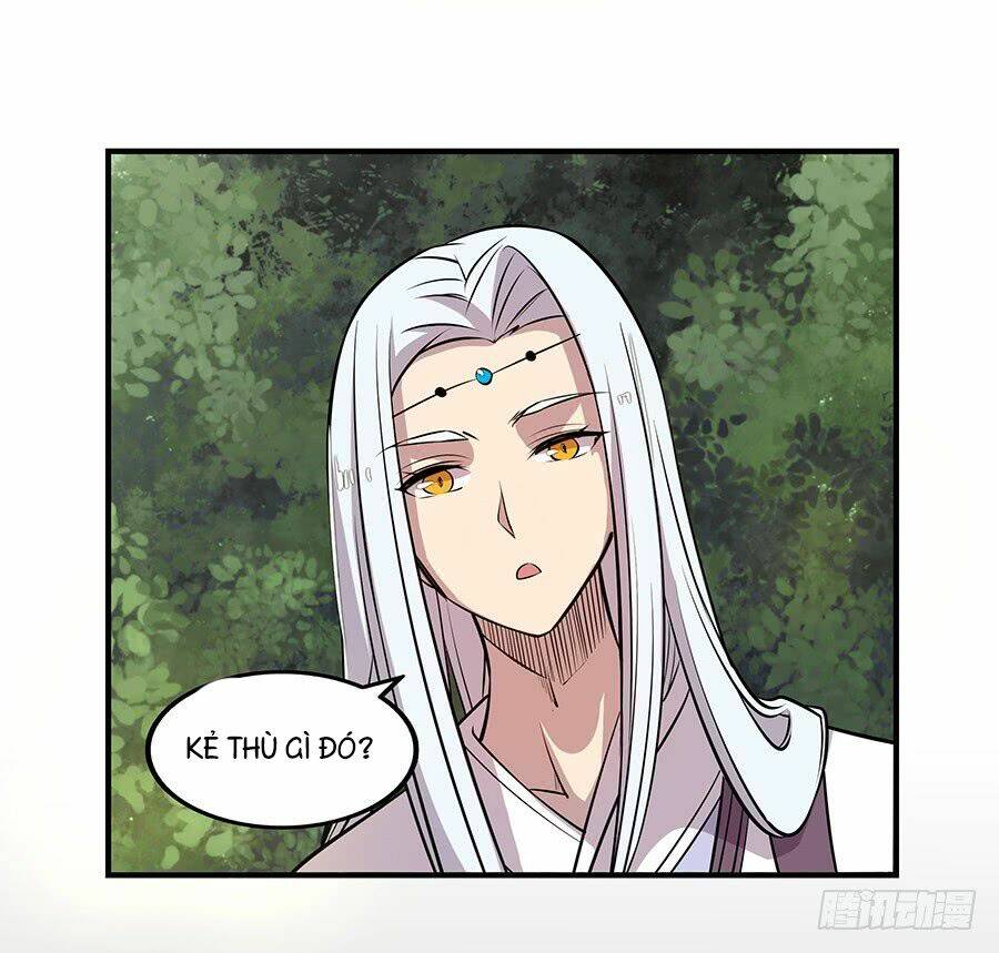 cuộc sống thoái ẩn của võ lâm chi vương chapter 19 23