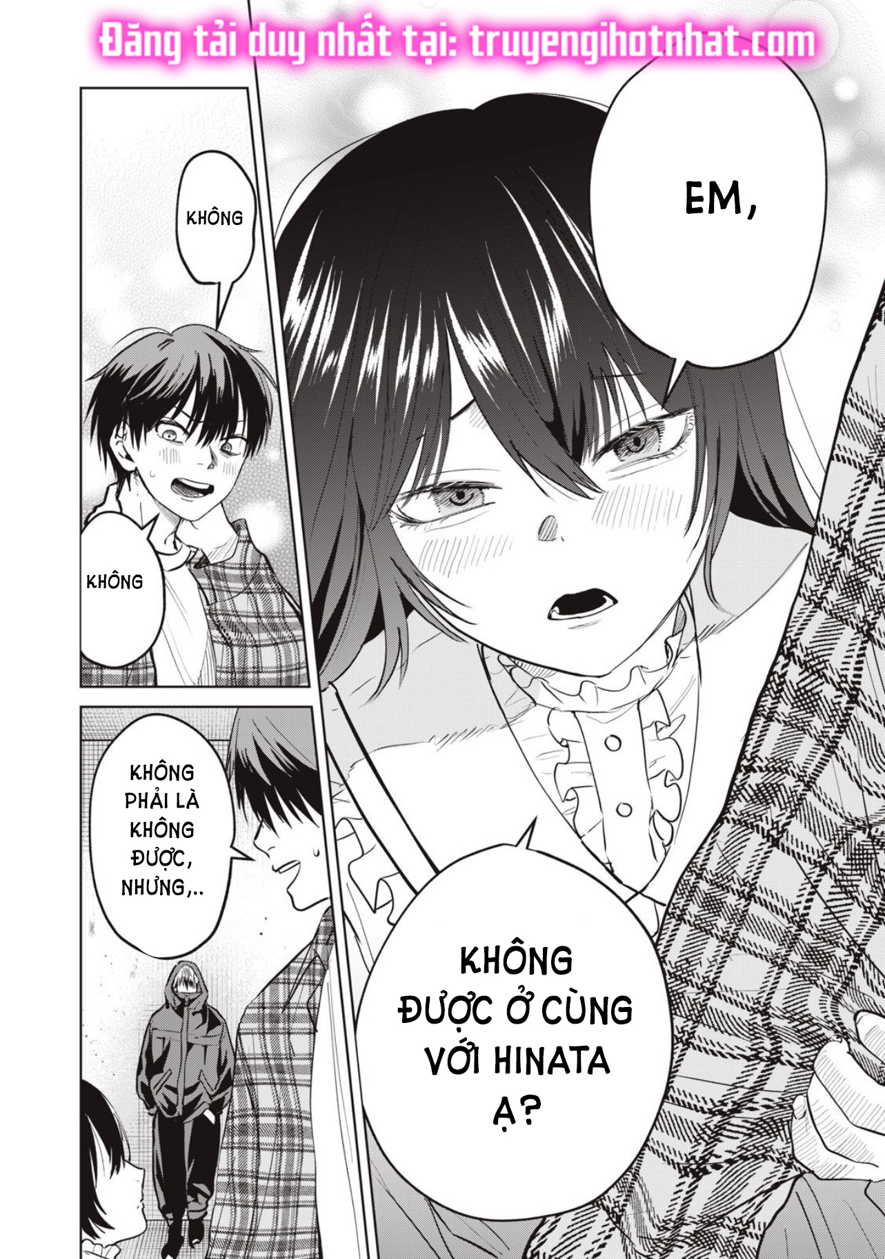 tội ác và hình phạt dành cho những kẻ tự sát chapter 4.1 19