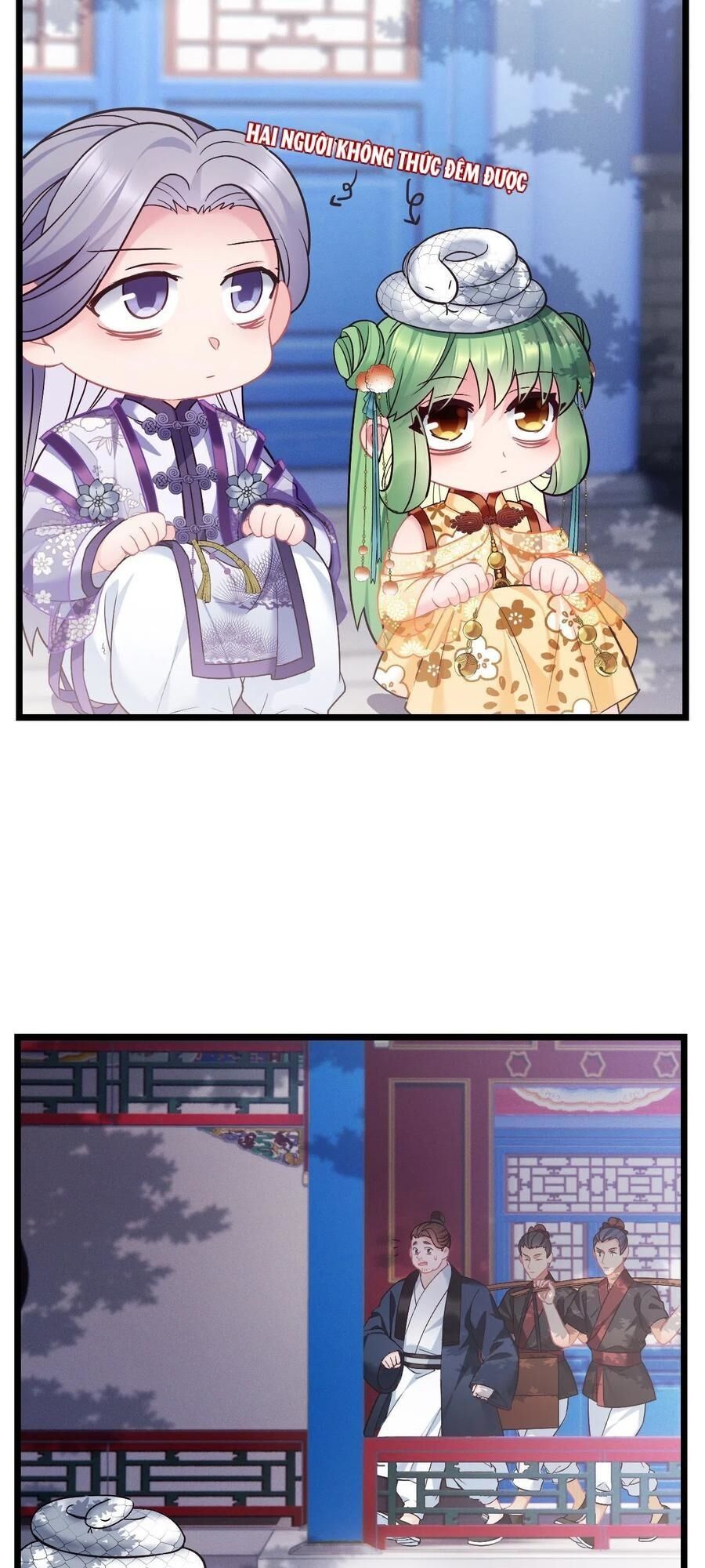 ta mới không gả cho hoàng tử phản diện chapter 64 9