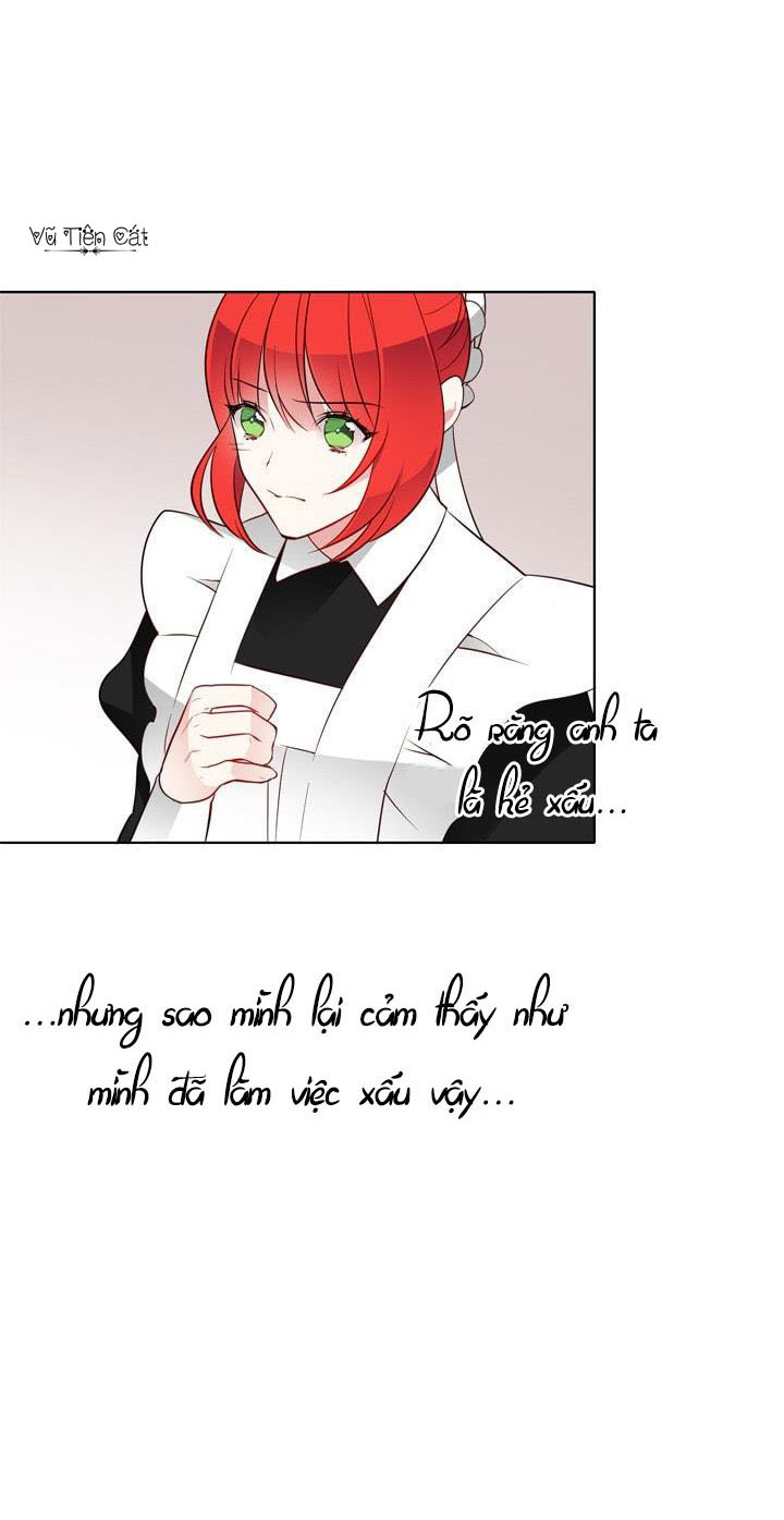 thanh tra của muiella chapter 21 24