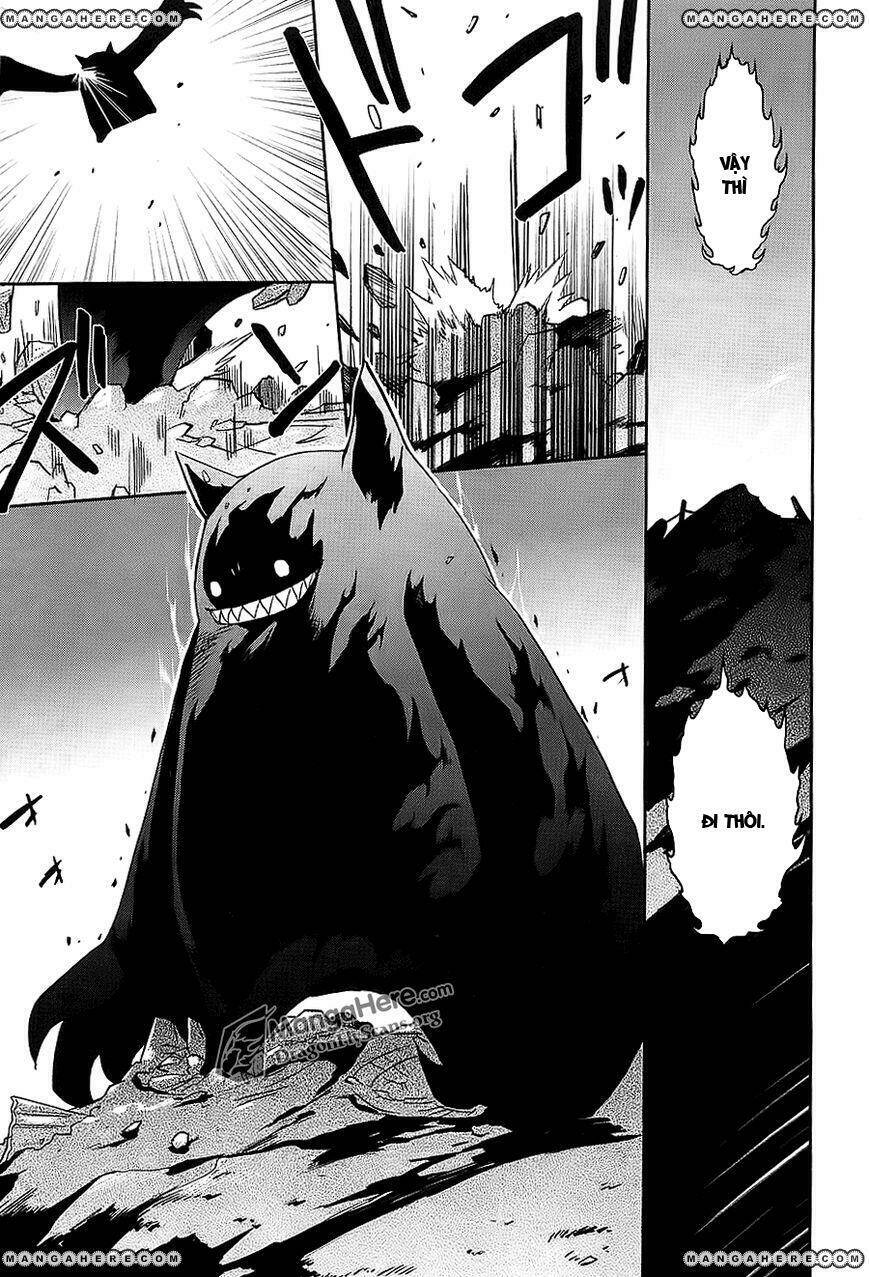 đôi mắt của shana chapter 63 19