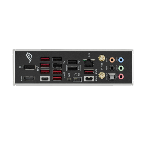 Bo mạch chủ Main ASUS ROG STRIX B650E-E GAMING WIFI Socket AMD AM5 - Hàng Chính Hãng