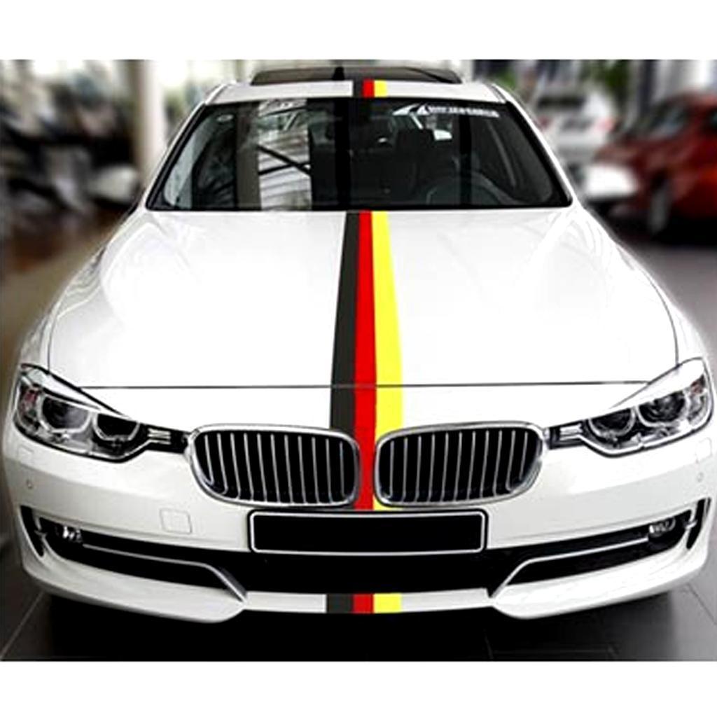 Sticker Multipurpose Stripe Stickers High Quality Car Decoration Accessories