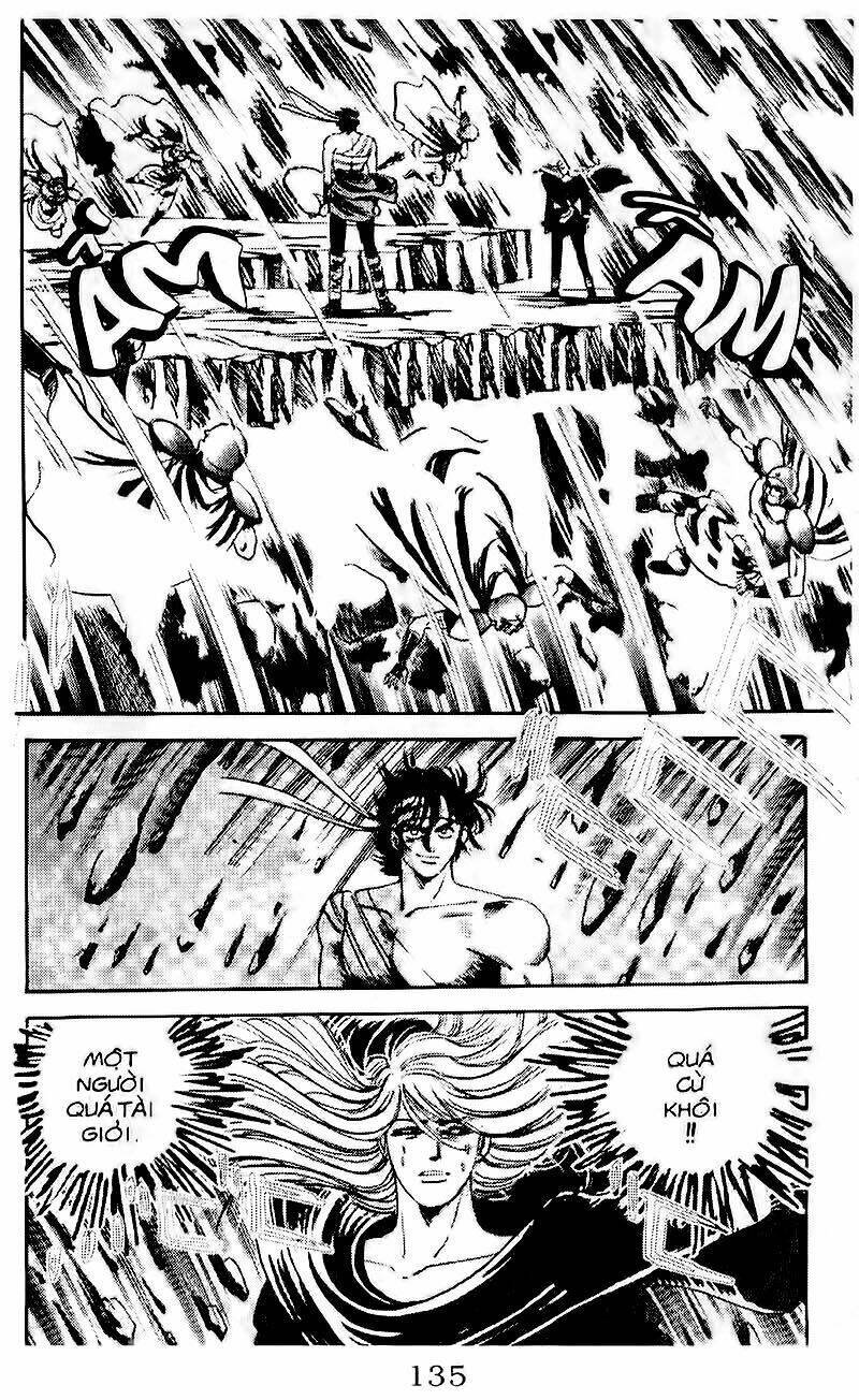 truyền thuyết bá vương chapter 94 15