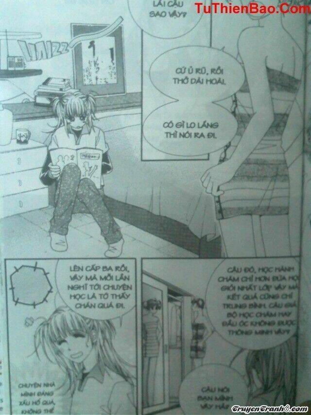 tôi là mẹ còn anh là cha chapter 1 10