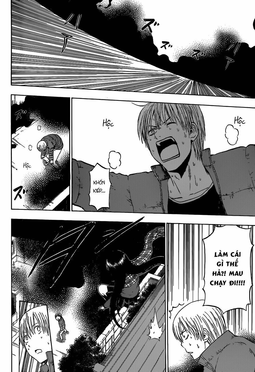 beelzebub - vua quỷ chapter 234 17