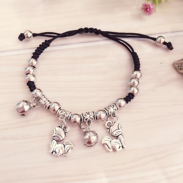 Vòng tay HandMade hồ ly 02