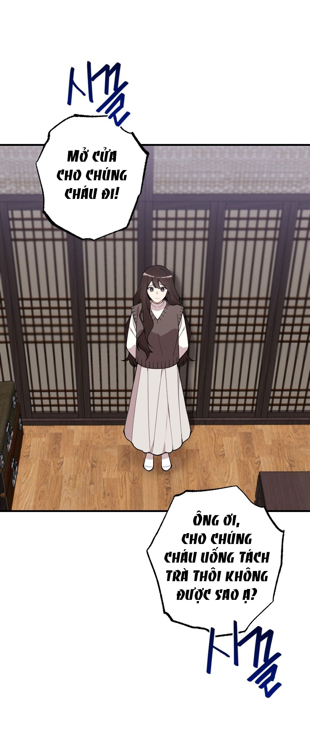 Sự Thuần Khiết Của Mùa Đông Năm Ấy chapter 34.2 - Trang 10