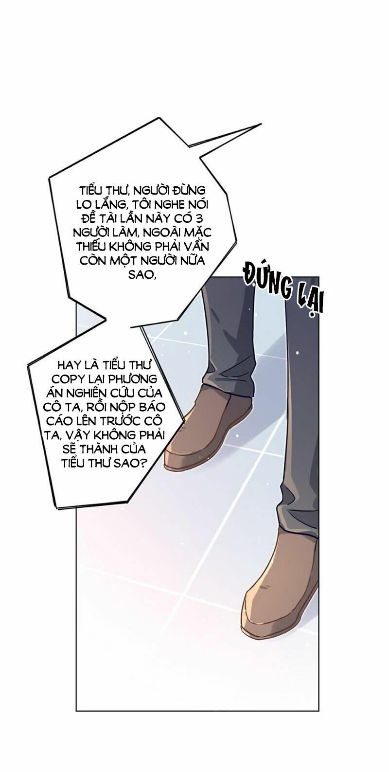 baba đẹp trai trên trời rơi xuống chapter 12 17