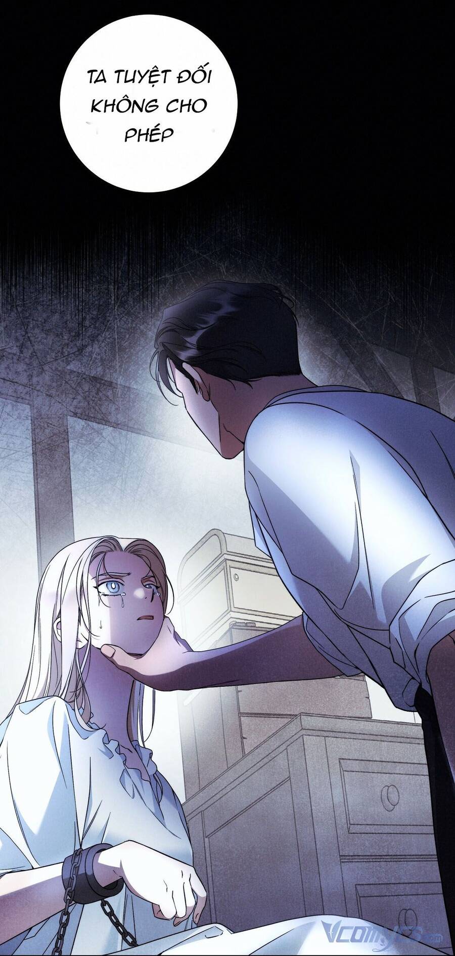 lời nói dối vĩnh cửu của người chapter 20 11