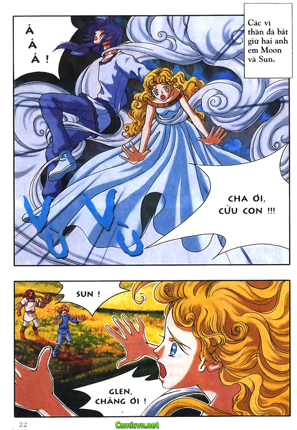 thần thoại bắc âu chapter 3 23