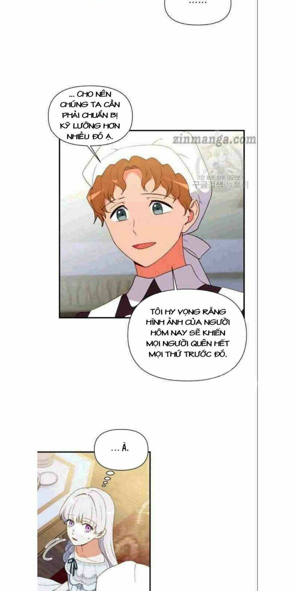 khế ước của nữ công tước quái vật chapter 85 5