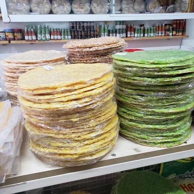 Đặc Sản Nha Trang- Bánh Tráng Dừa Non Vị Lá Dứa, Hút Chân Không, Seavy Gói 220gram