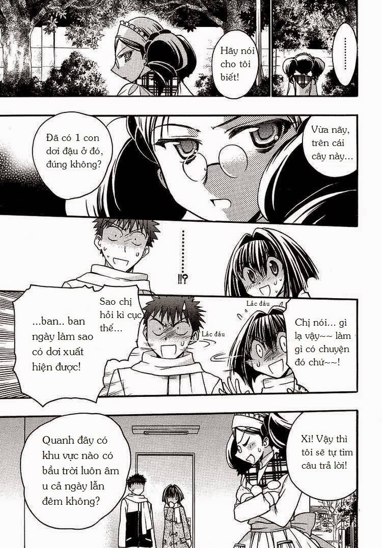 little vampire chapter 37 25