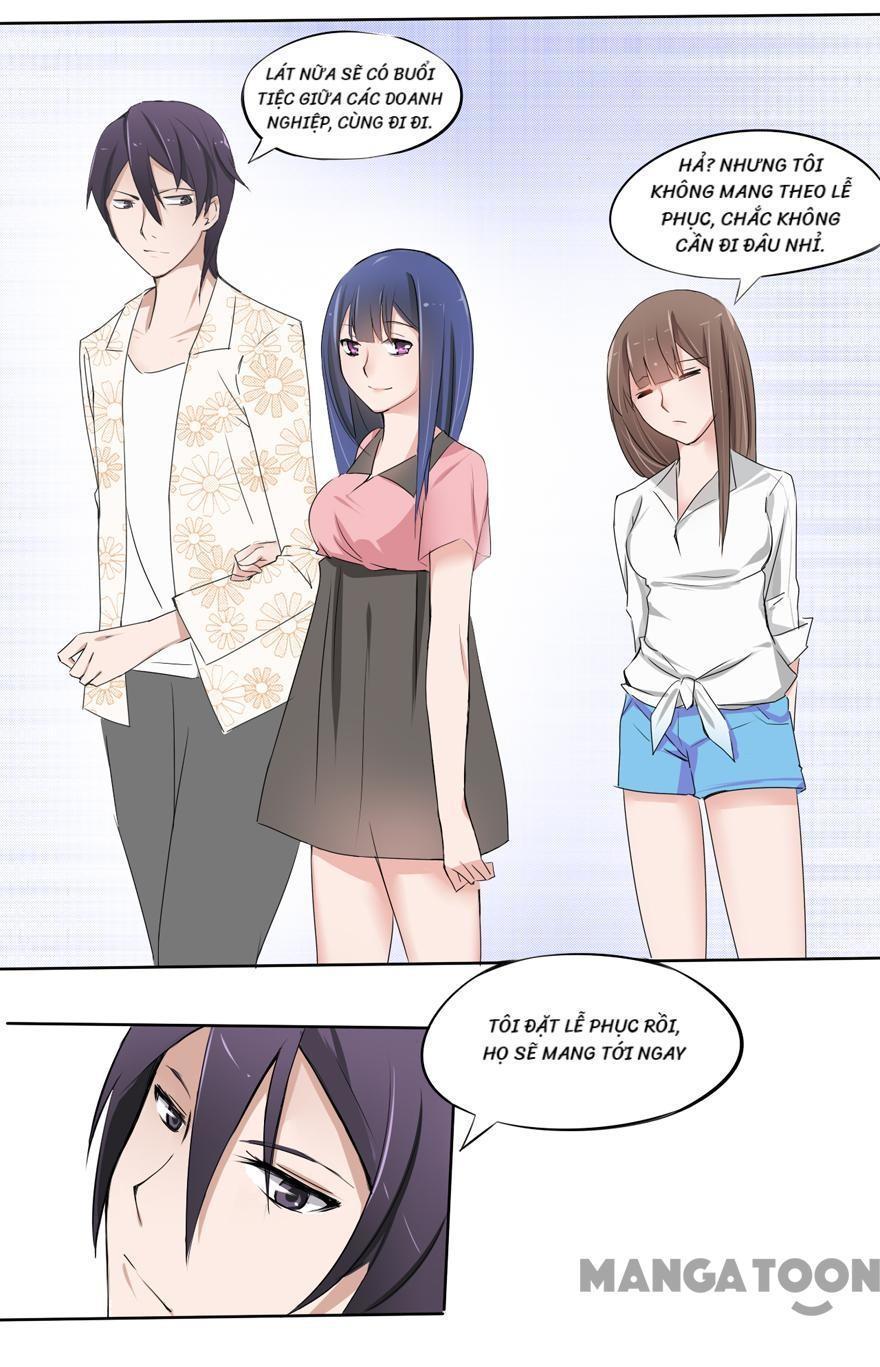 yêu nhầm chồng của cô út chapter 6 7