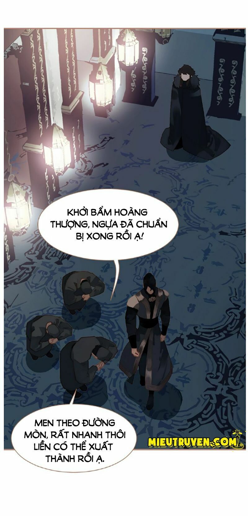 nhất đại linh hậu chapter 69.1 13