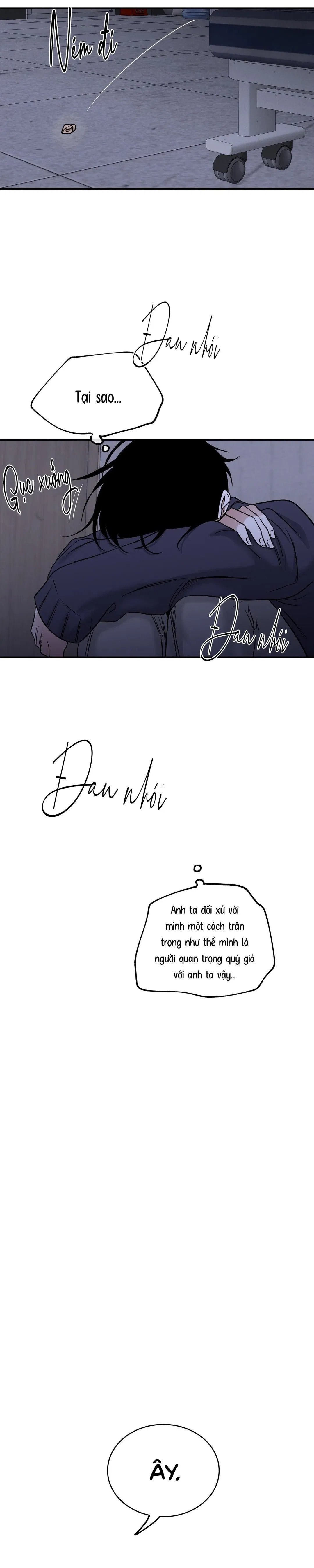 đêm bên bờ biển chapter 91 15